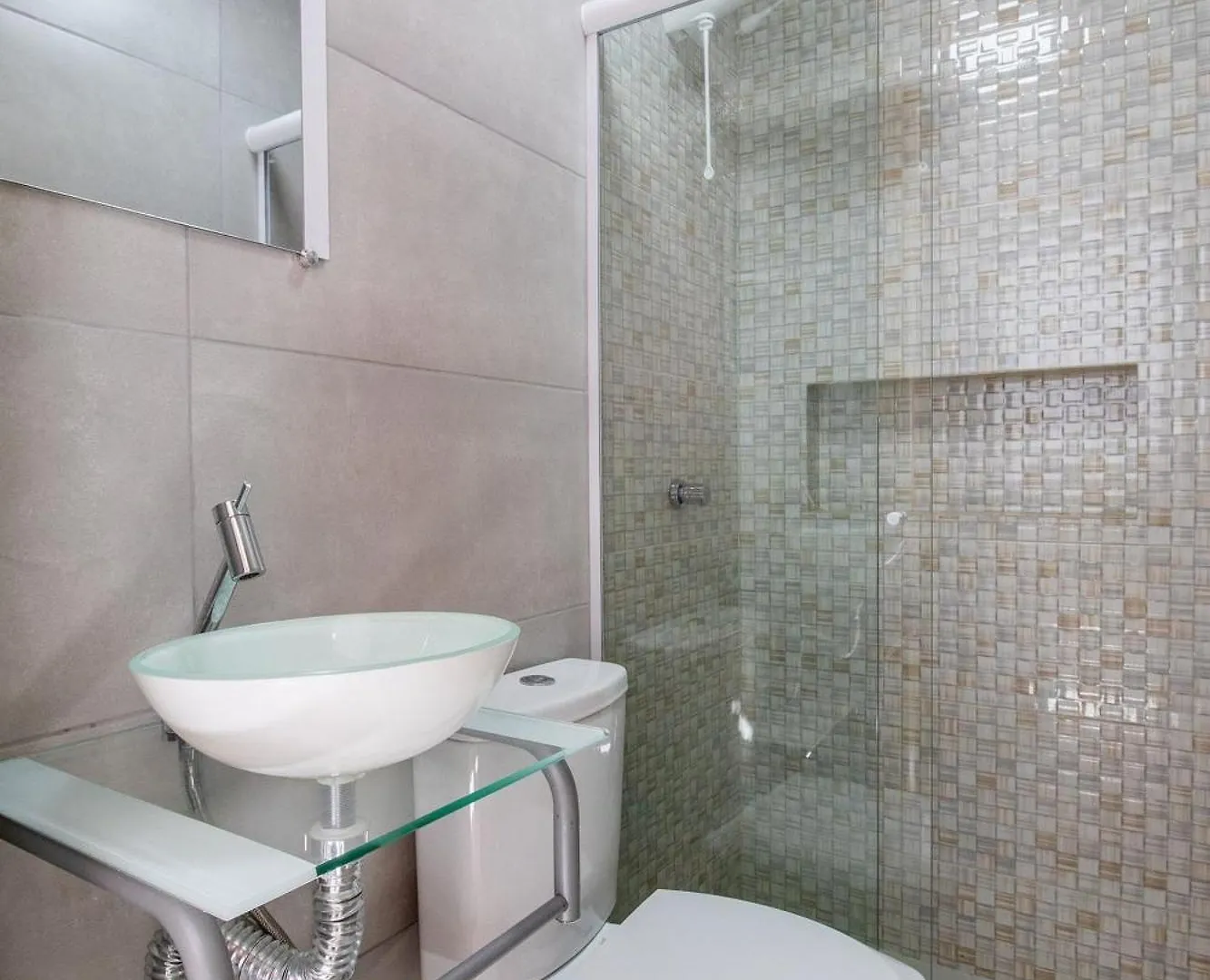 Crm127 - 3 Dorm, Confortavel, Garagem, Centro Balneario Camboriu Apartment
