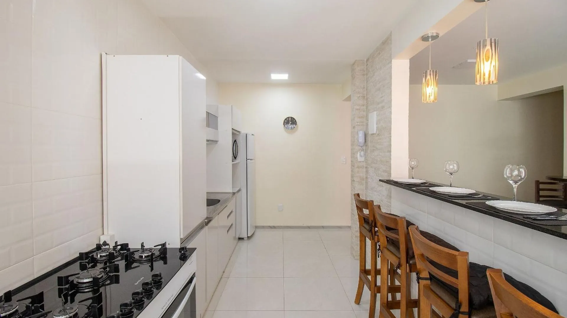 Crm127 - 3 Dorm, Confortavel, Garagem, Centro Balneario Camboriu Apartment