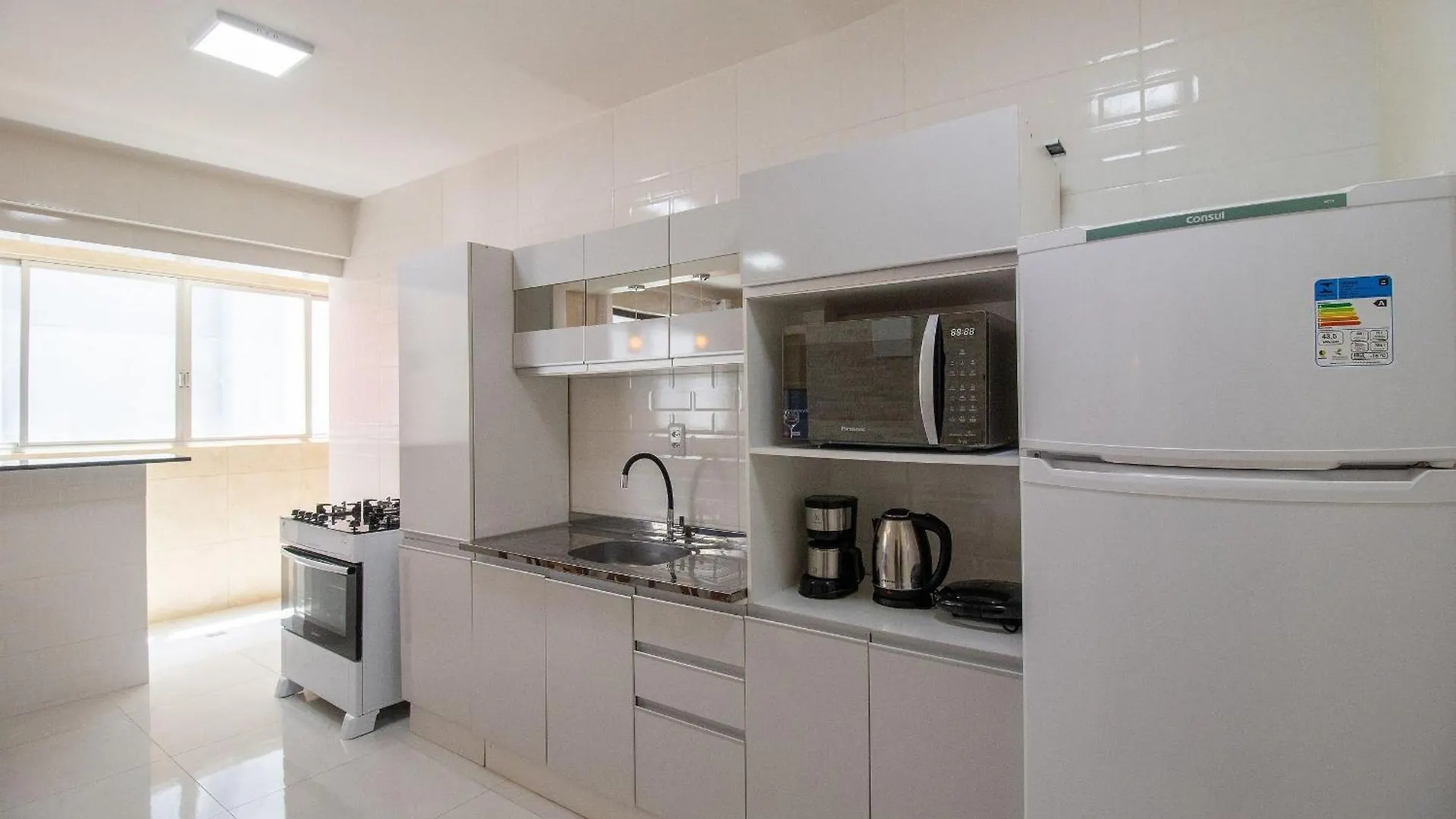 Crm127 - 3 Dorm, Confortavel, Garagem, Centro Balneario Camboriu 0*,