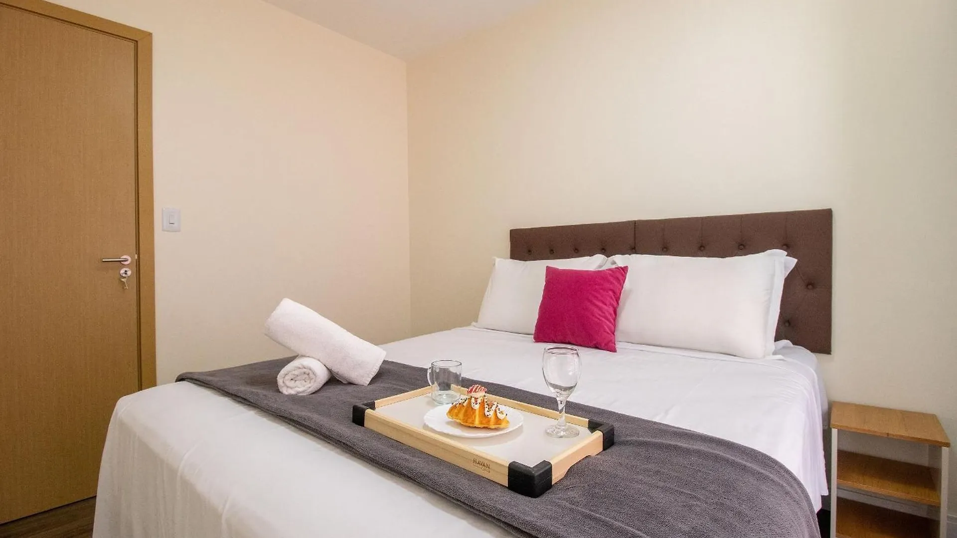 Crm127 - 3 Dorm, Confortavel, Garagem, Centro Balneario Camboriu Apartment