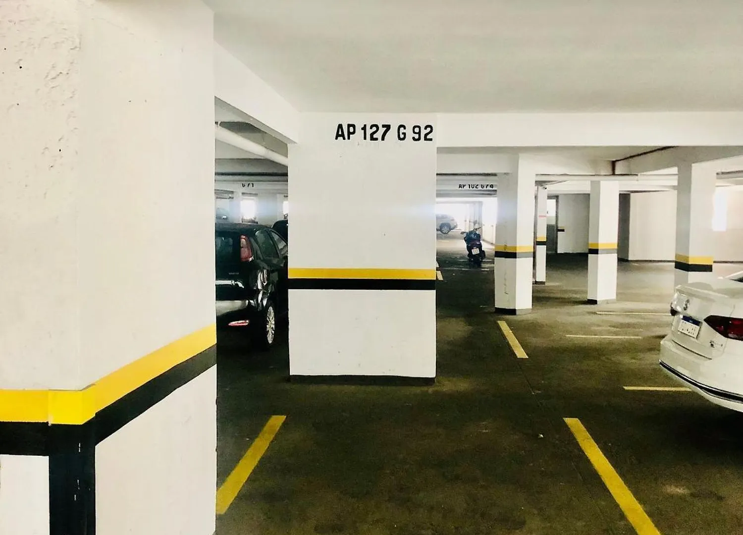 Apartment Crm127 - 3 Dorm, Confortavel, Garagem, Centro Balneario Camboriu